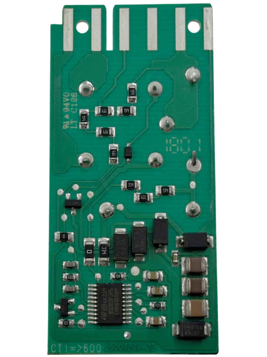 картинка Indesit C00500154 (16200370400) таймер оттайки электронный для морозильной камеры Ariston, Stinol от магазина Интерком-НН
