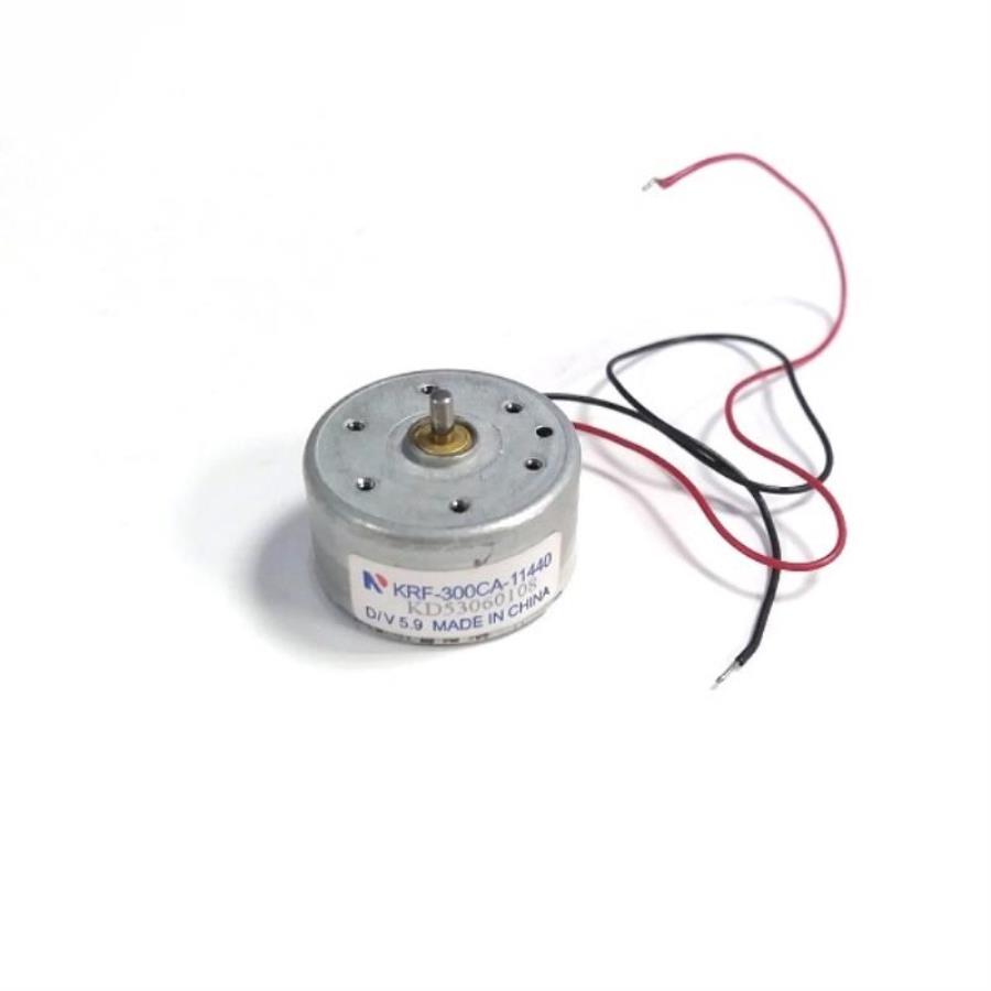 картинка Supra KRF-300CA-11440 Двигатель 5,9 V для CD/DVD приводов от магазина Интерком-НН