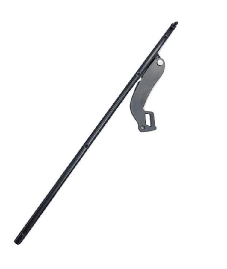 картинка Simfer YFMOR-41SM-030-001 Держатель стекла дверцы  электрической духовки от магазина Интерком-НН