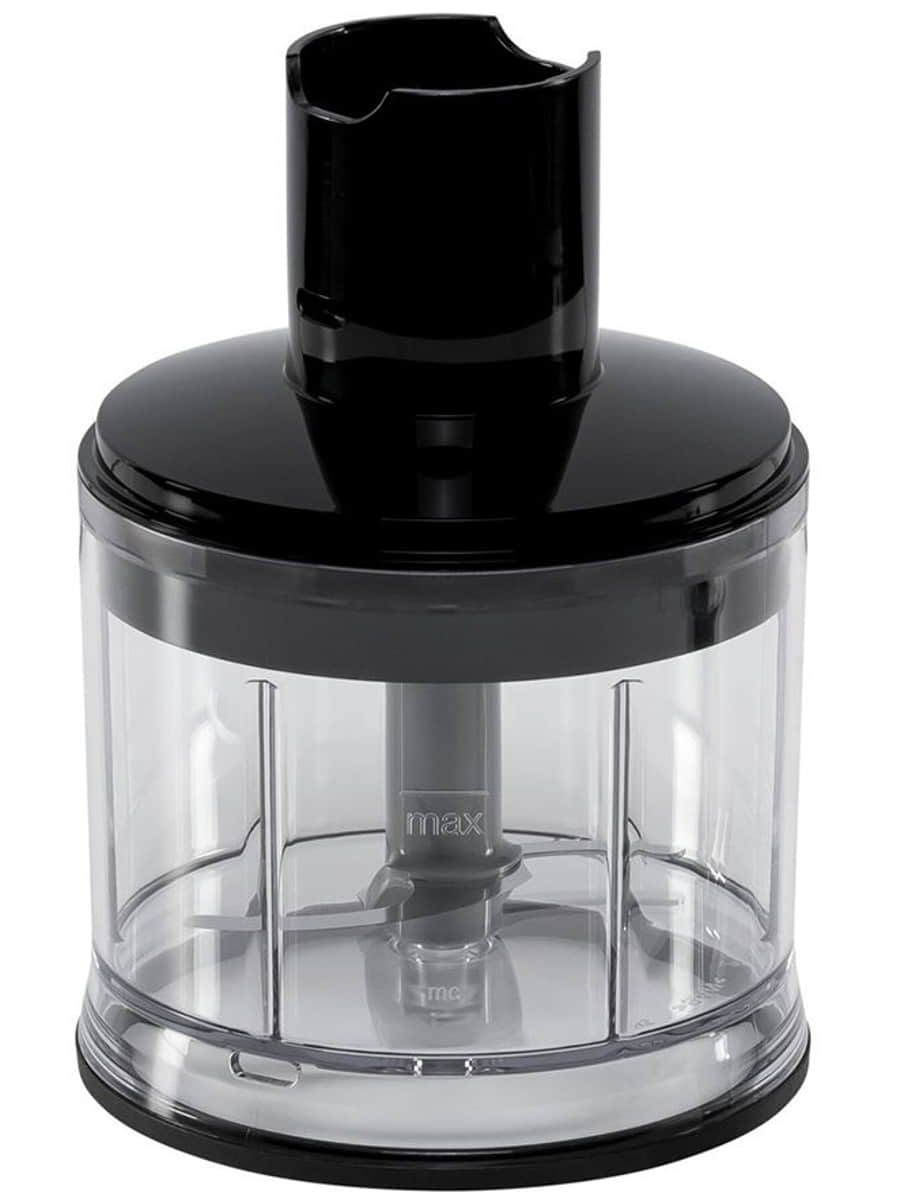 картинка Braun AX22110050 измельчитель (CA) 500мл в сборе для блендера MQ7035X Multiquick 7, 9  от магазина Интерком-НН