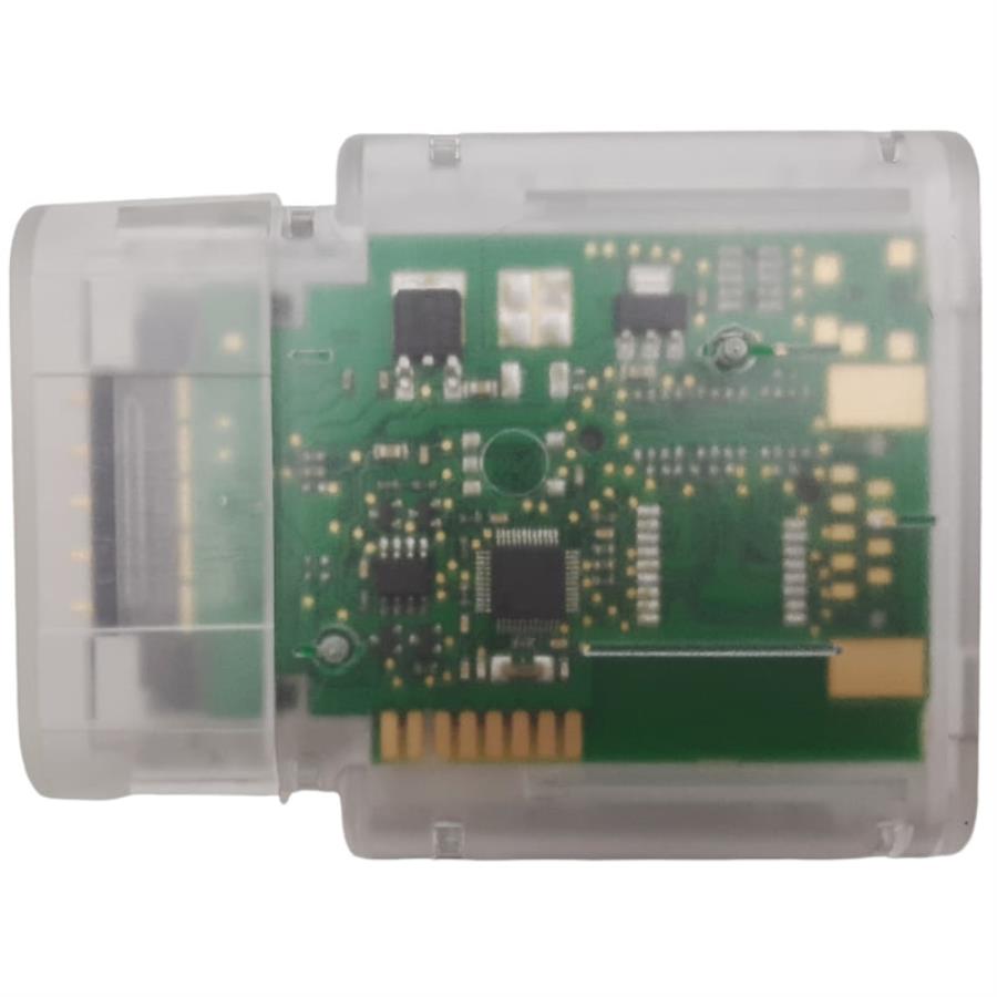 картинка Indesit C00272306 (488000272306) диагностический ключ для стиральных машин Ariston, Whirlpool от магазина Интерком-НН