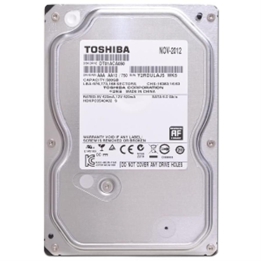 картинка Жесткий диск Toshiba 1 Tb 32 Mb SATA DT01ACA100 от магазина Интерком-НН