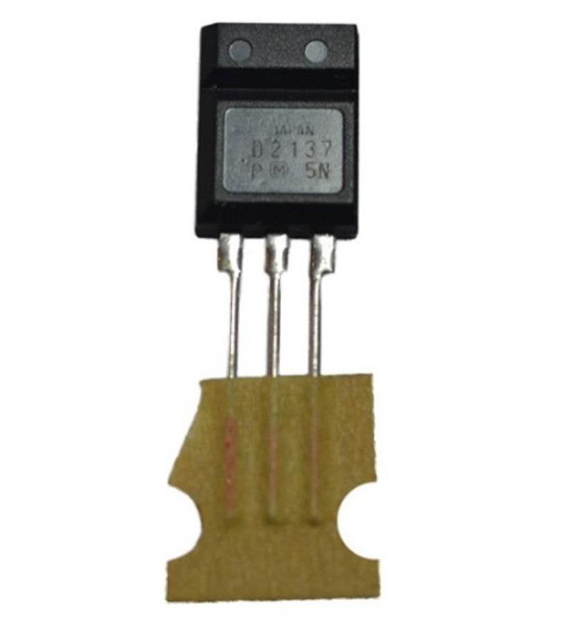 картинка Panasonic 2SD2137 Транзистор TRANSISTOR,SI 15W от магазина Интерком-НН