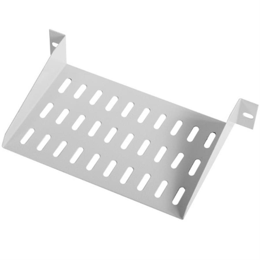 картинка ЦМО Полка стационарная МС-15-10,  10" серый (упак.:1шт) от магазина Интерком-НН