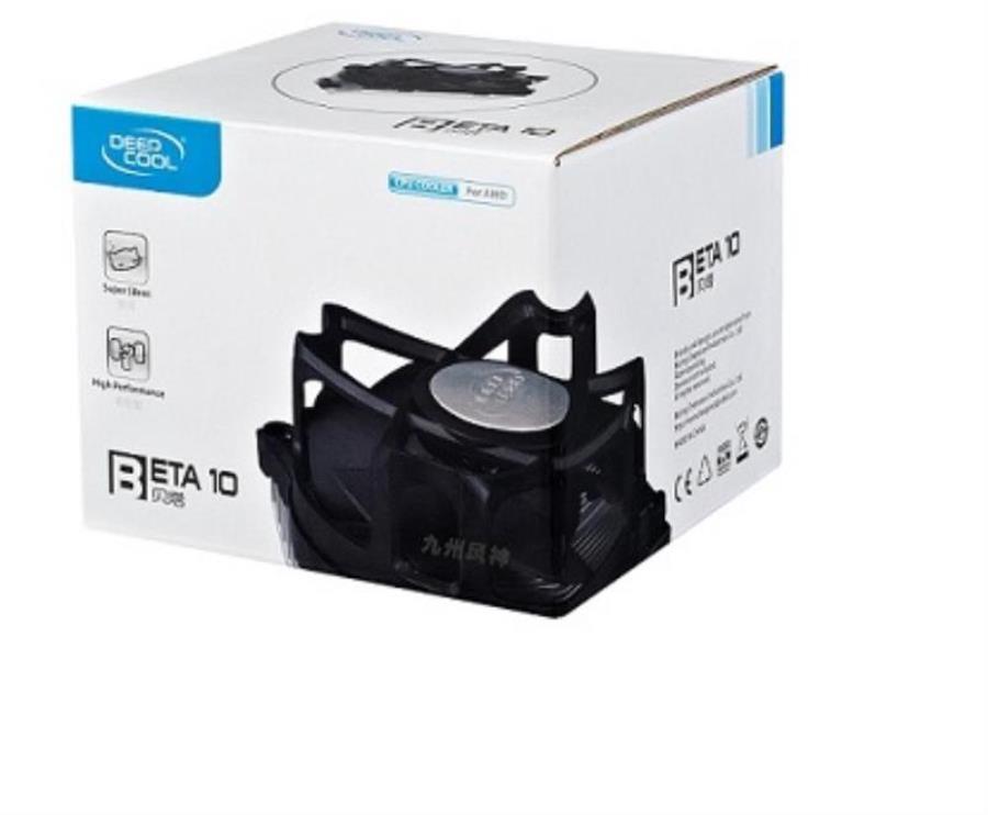 картинка Вентилятор DeepCool soc AM3 BETA 10 от магазина Интерком-НН