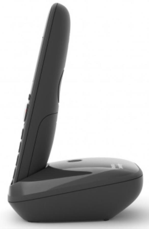 картинка Р/Телефон Dect Gigaset AS690 RUS SYS черный АОН от магазина Интерком-НН