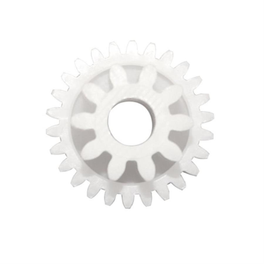 картинка Шестерня малая KW650738-CH для мясорубки Kenwood D=43/30, H=45/18, d=12, 10 и 26 прямых зубьев от магазина Интерком-НН