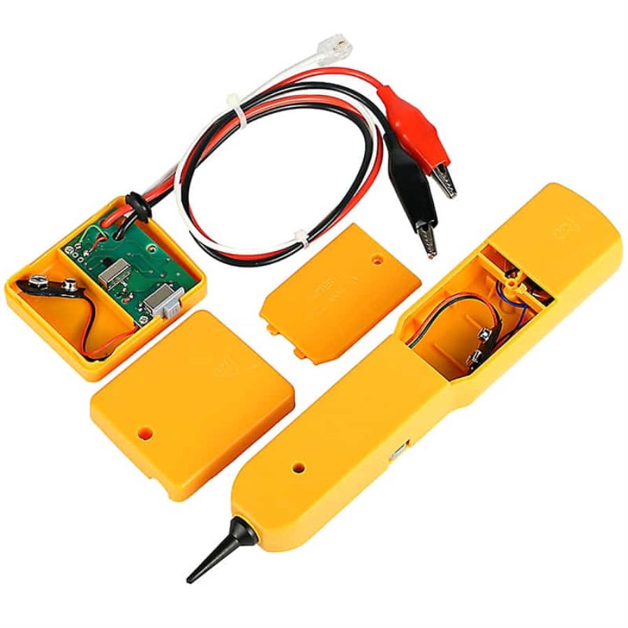 картинка Тестовый набор LAN-TPK-50 тональный генератор и индуктивный щуп от магазина Интерком-НН