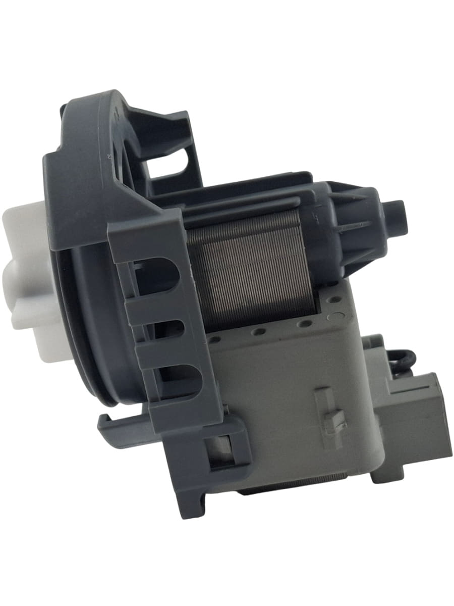 картинка Hanyu 9011273 (B25-6AZ) сливной насос (помпа) 30Вт, 0.25A для стиральной машины Gorenje от магазина Интерком-НН