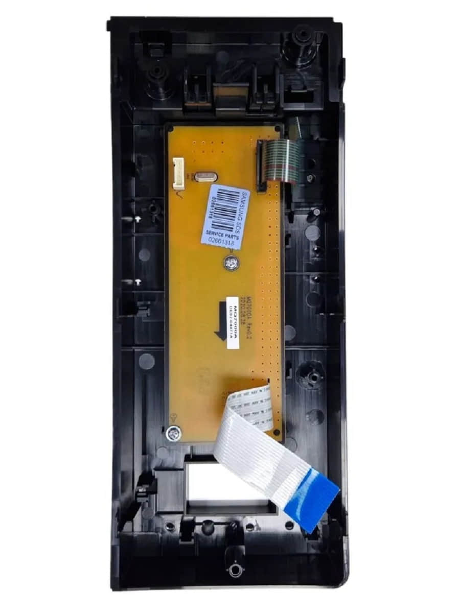 картинка Samsung DE94-04960H Панель управления в сборе для микроволновой печи (СВЧ) MS23A7118AK от магазина Интерком-НН