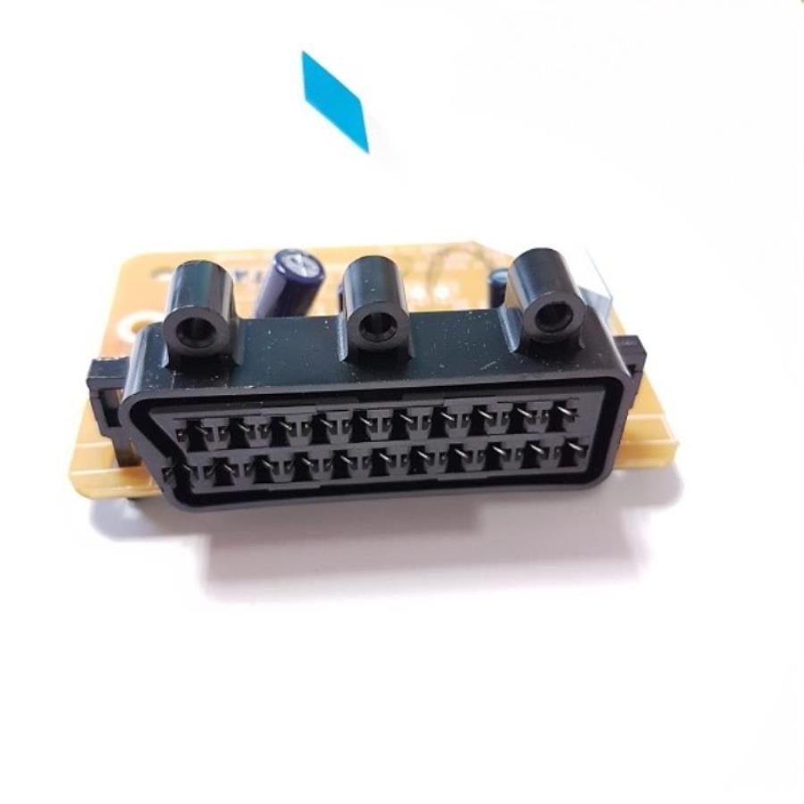 картинка Samsung AJ30-20001B Плата ASSY PCB-SCART для DVD проигрывателя Samsung DVD-P191 от магазина Интерком-НН