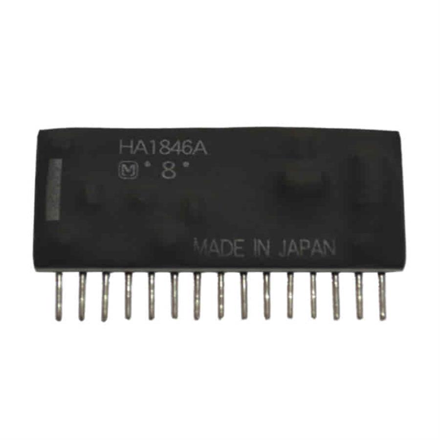 картинка Panasonic EHDA1846A Микросхема IC,HYBRID запчасть для Panasonic KX-TDA6174XJ KX-TDA6174X от магазина Интерком-НН