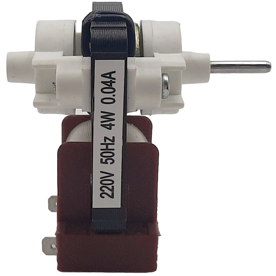 картинка Мотор вентилятора YJF4808-373H без крыльчатки 4Вт для холодильника Stinol от магазина Интерком-НН