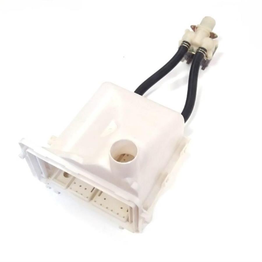 картинка Samsung DC97-11428E Бункер порошкоприемника для стиральной машины  от магазина Интерком-НН