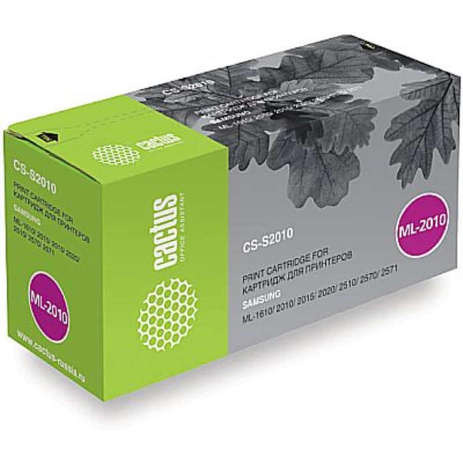 картинка Картридж CACTUS CS-S2010 для принтеров SAMSUNG от магазина Интерком-НН