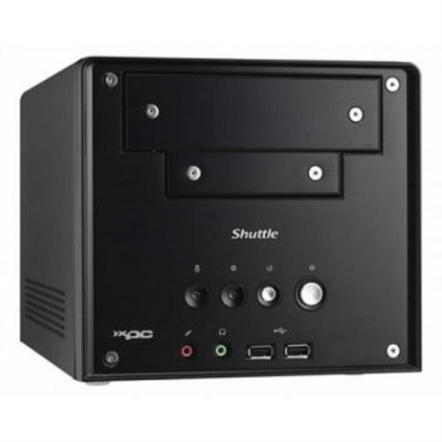 картинка SA76G2 V2 Система Shuttle SocketAM2+, AMD 760G,SVGA, от магазина Интерком-НН