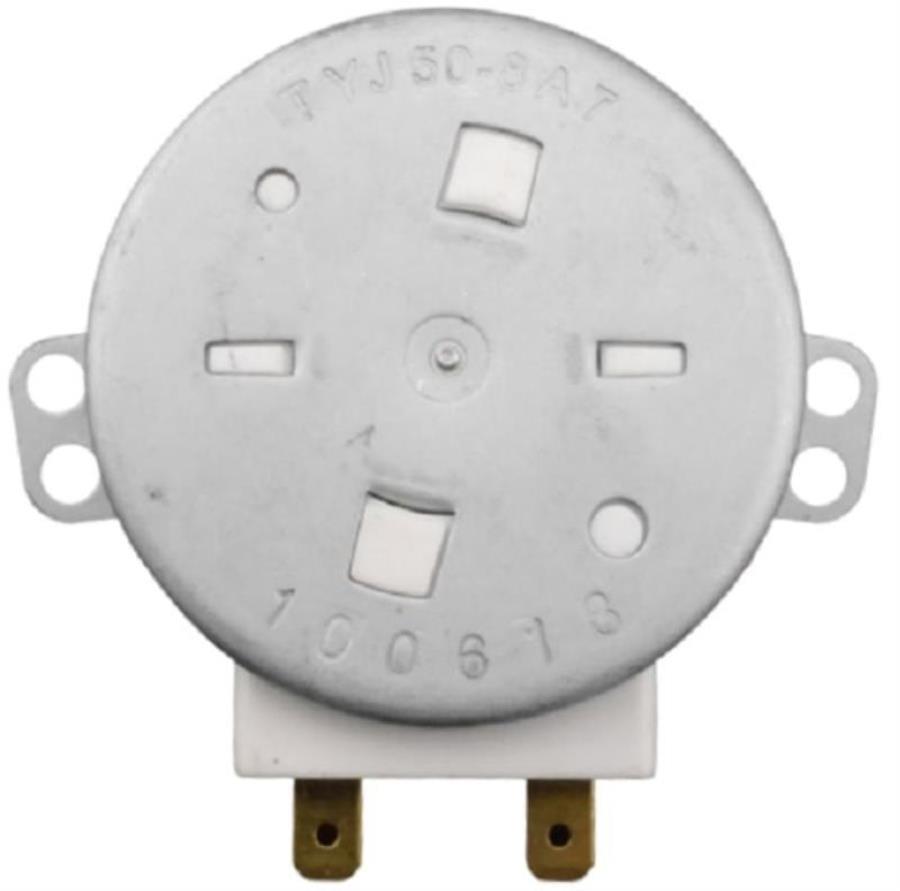 картинка Panasonic A63267W50BP (TYJ50-8A7) Мотор привода тарелки для микроволновой печи от магазина Интерком-НН