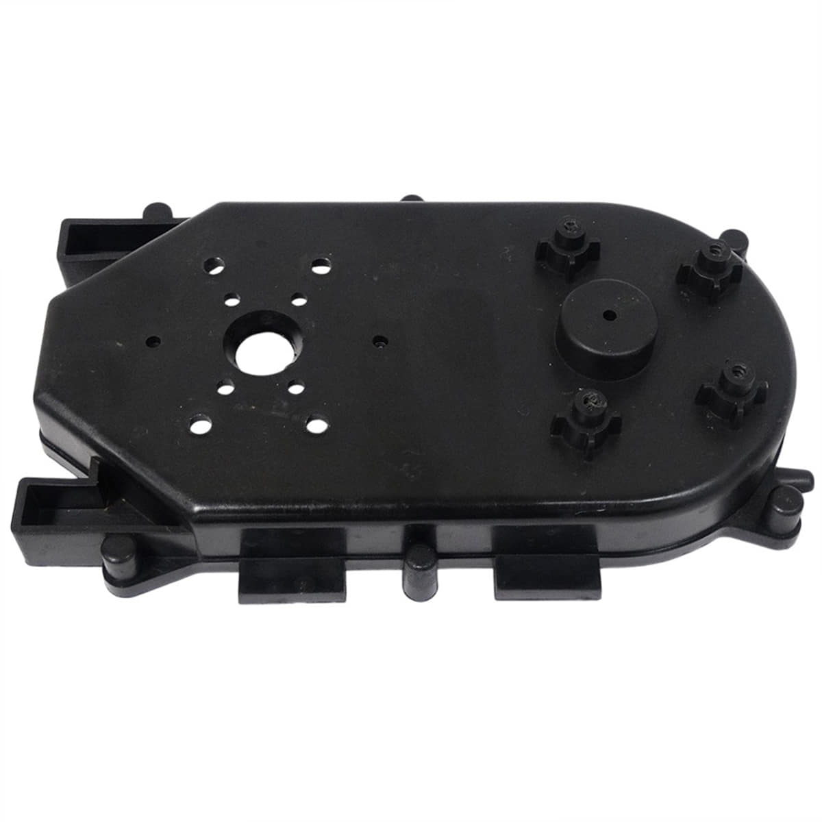 картинка Redmond RMG-1235-KRT крышка редуктора (задняя часть) для мясорубки RMG-1235 от магазина Интерком-НН