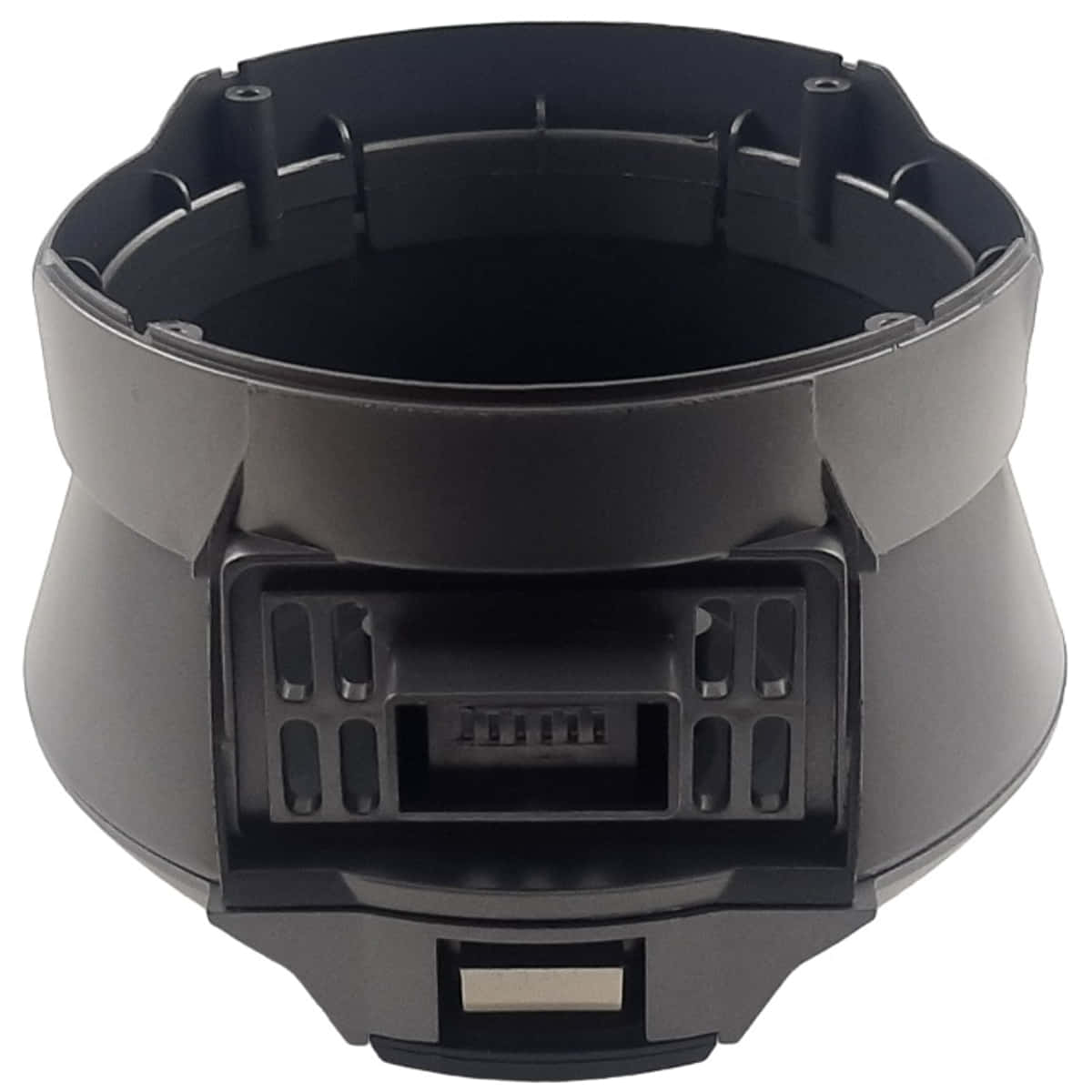 картинка Redmond RV-UR376-KRP крышка пылесборника верхняя в сборе для пылесоса RV-UR376 от магазина Интерком-НН