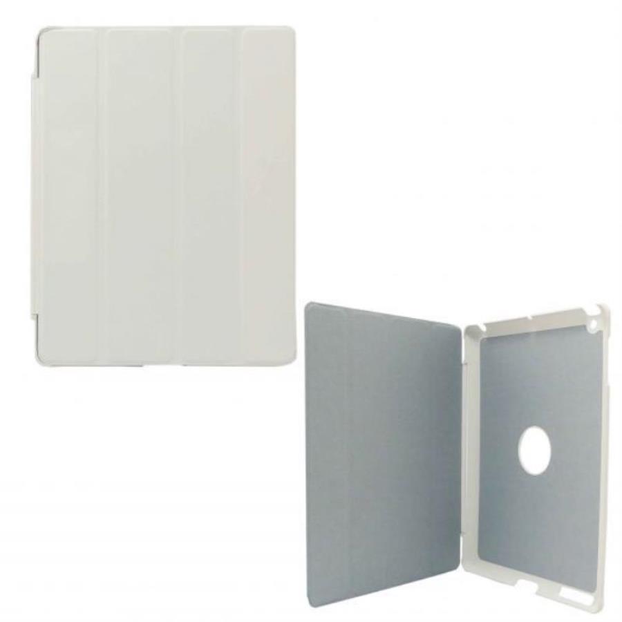 картинка Smart case iPad 3/4 (белый) матовый от магазина Интерком-НН