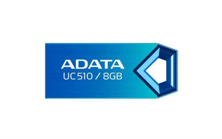 картинка Память USB 8Gb A-Data UC510 синий от магазина Интерком-НН