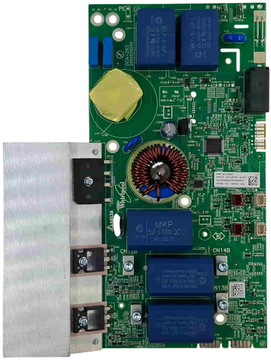 картинка Indesit C00644082 плата управления для варочной поверхности Hotpoint-Ariston HB2260BNE от магазина Интерком-НН