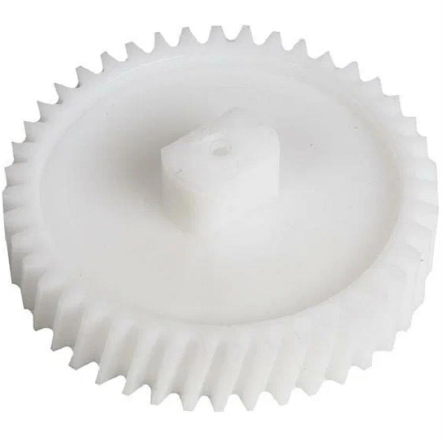 картинка Шестерня большая D=90мм, 43 косых зубьев для мясорубки Philips HR2733 от магазина Интерком-НН