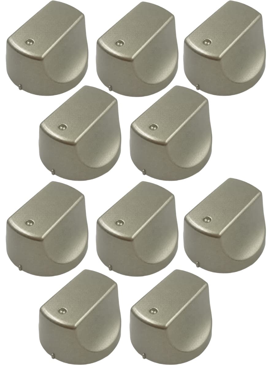картинка C00298879-CH (482000032169) 10шт ручка управления для плиты Ariston FH51IXCNS, FH527IXAUS от магазина Интерком-НН