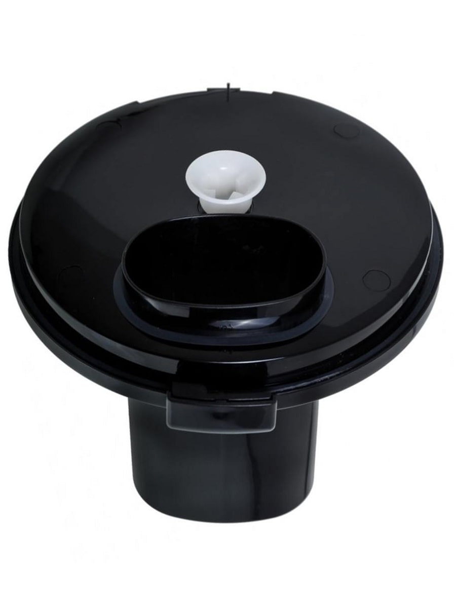 картинка Braun 7322111274 крышка-редуктор чаши измельчителя (1500мл) для блендера Multiquick 5, 7 черный  от магазина Интерком-НН