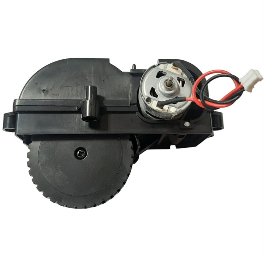 картинка Redmond RV-R560-UZL узел левого колеса для робот-пылесоса RV-R560 от магазина Интерком-НН