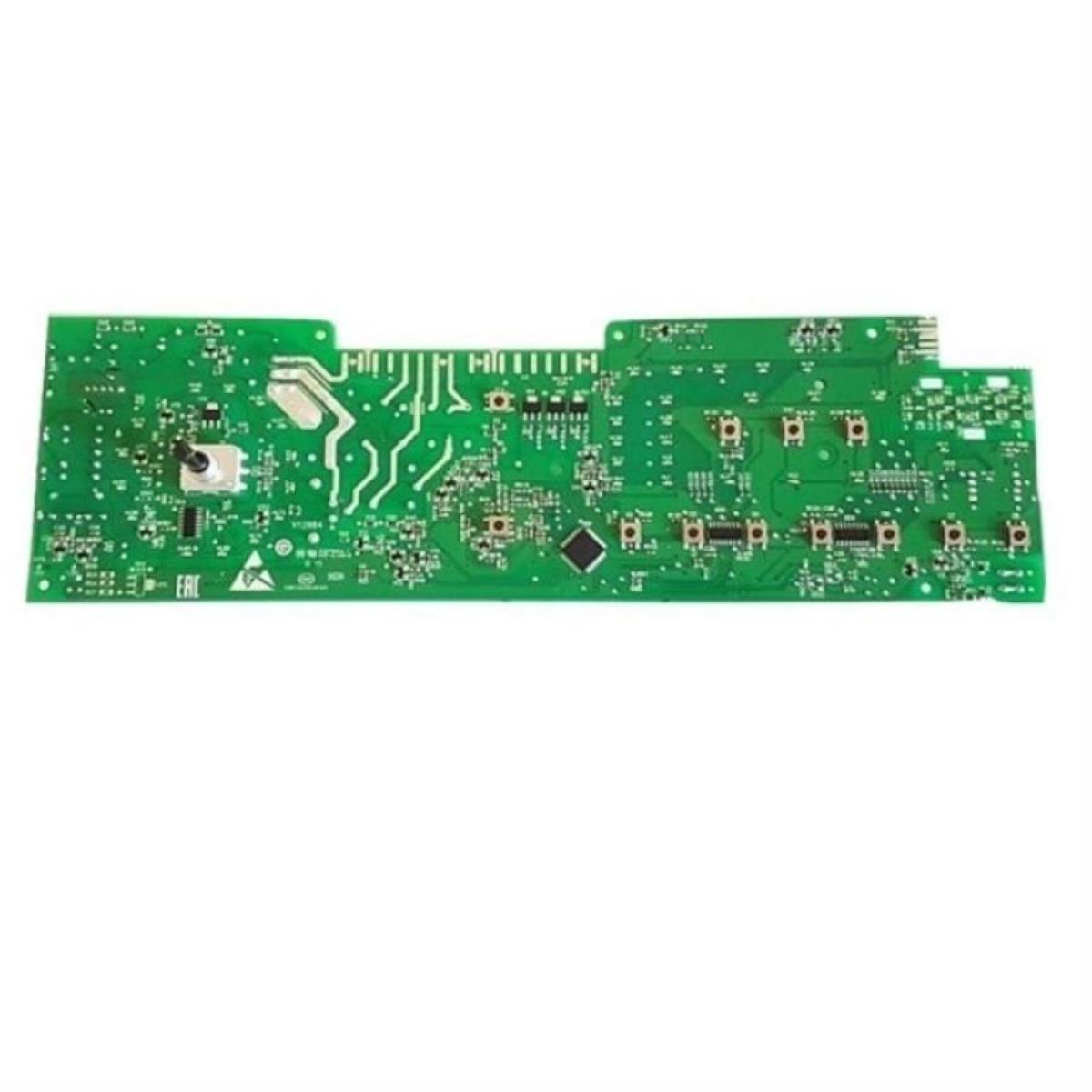 картинка Atlant 908092001583 модуль управления МАС110-1 (без прошивки) для стиральной машины Атлант  от магазина Интерком-НН