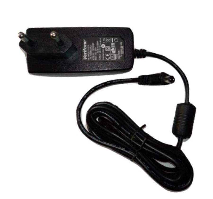 картинка PWR282-003-01-A Блок питания для VeriFone VX820 9V 1A от магазина Интерком-НН