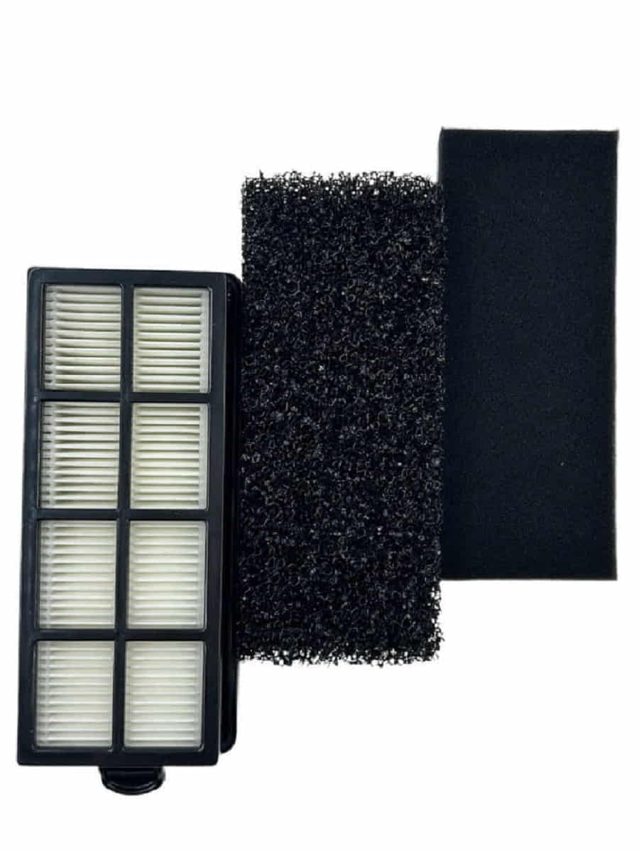 картинка Vitek VT-8100-NF3 набор фильтров 3 шт (HEPA + крупные поры + мелкие губчатый) для пылесоса VT-8100 от магазина Интерком-НН