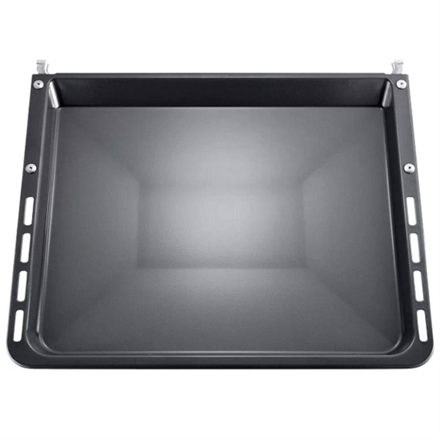картинка Bosch 00680615 (HEZ341002) Уценка противень эмалированный 459х375х30мм для плит и духовых шкафов  от магазина Интерком-НН