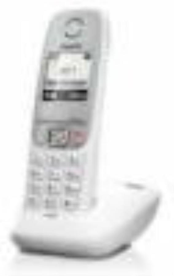 картинка Р/Телефон Dect Gigaset A415 RUS белый АОН от магазина Интерком-НН