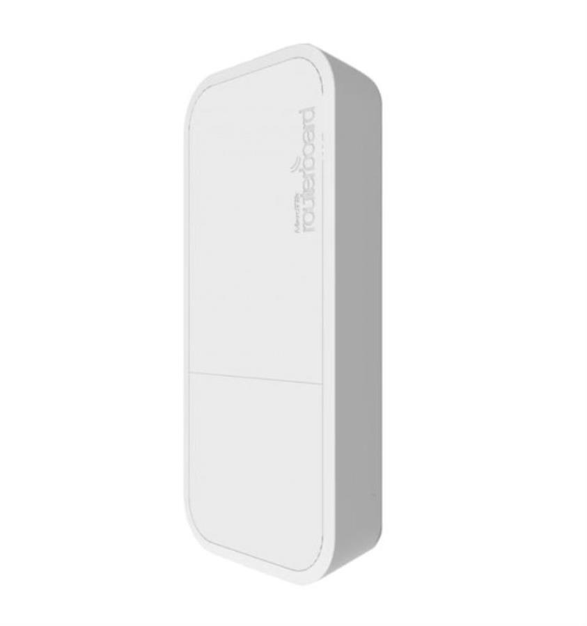 картинка MikroTik wAP2nD Беспроводная точка доступа Routerboard  wAP (White) белый от магазина Интерком-НН