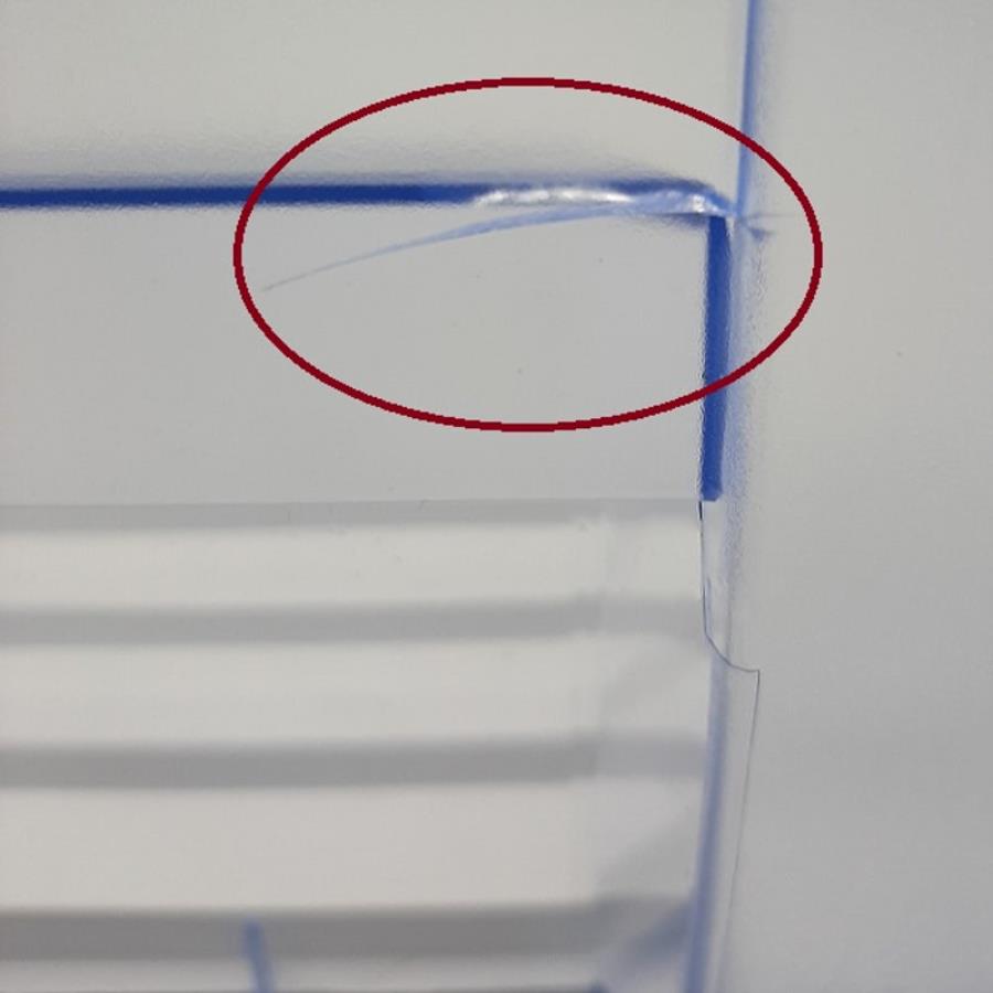 картинка Beko 4540550300 ящик УЦЕНКА морозильной камеры большой в сборе для холодильника CS321CA, CS351CA от магазина Интерком-НН