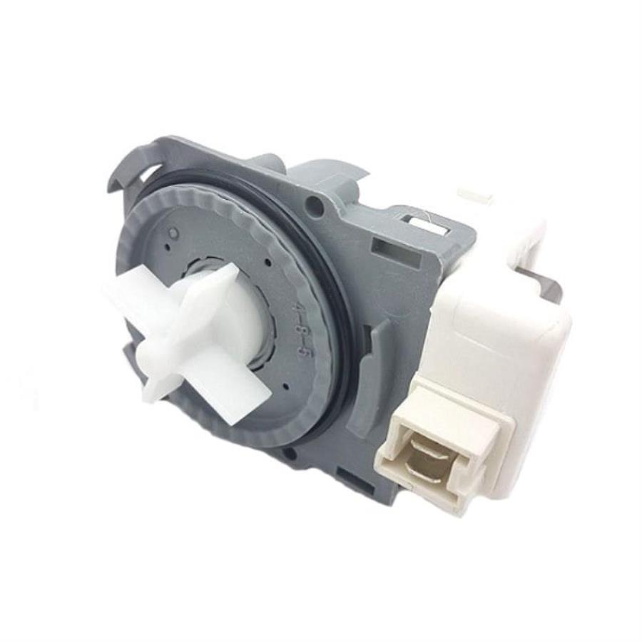 картинка Hanyu 9010859 (B20-6AZC, 9010206) сливной насос (помпа) 30Вт, 0.3A для стиральной машины Bosch Maxx от магазина Интерком-НН