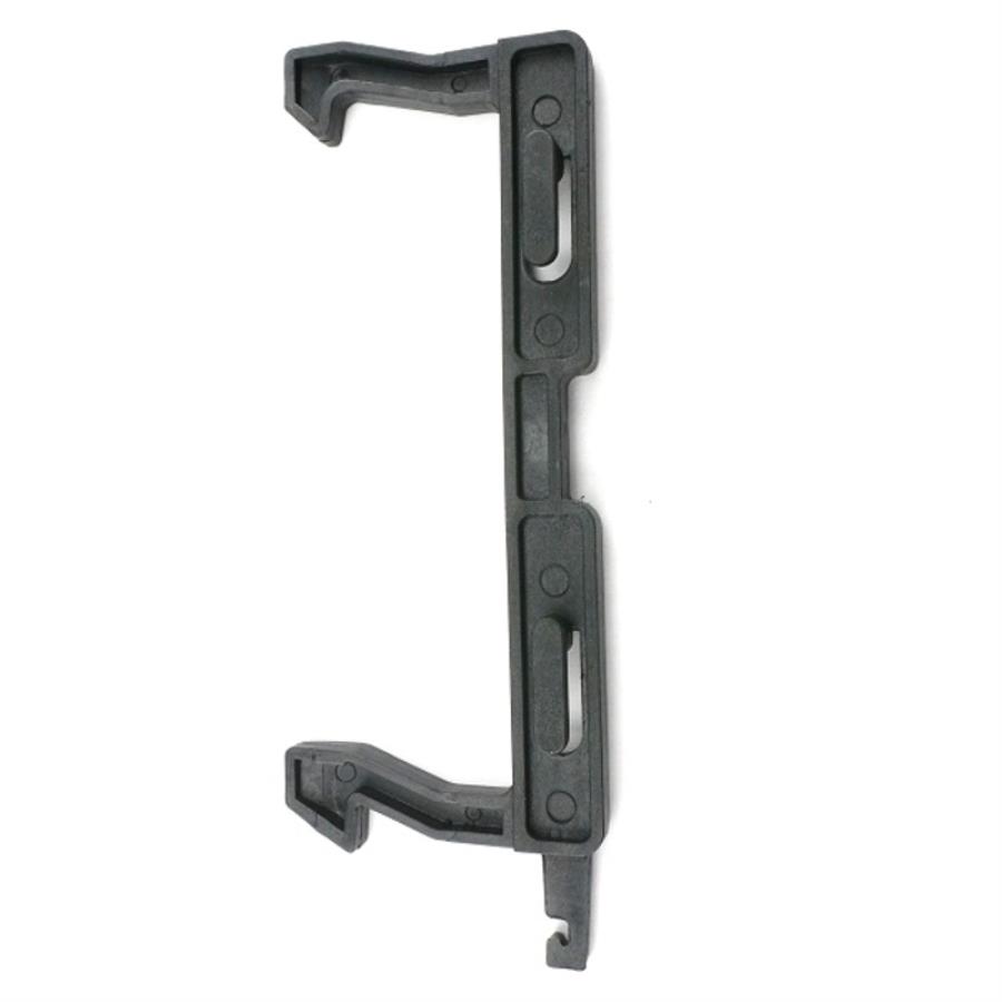 картинка Panasonic F30185Q00AP Замок двери микроволновой печи (СВЧ)NN-K545, 575, 543, 573, 553, NN-GD577, 576 от магазина Интерком-НН