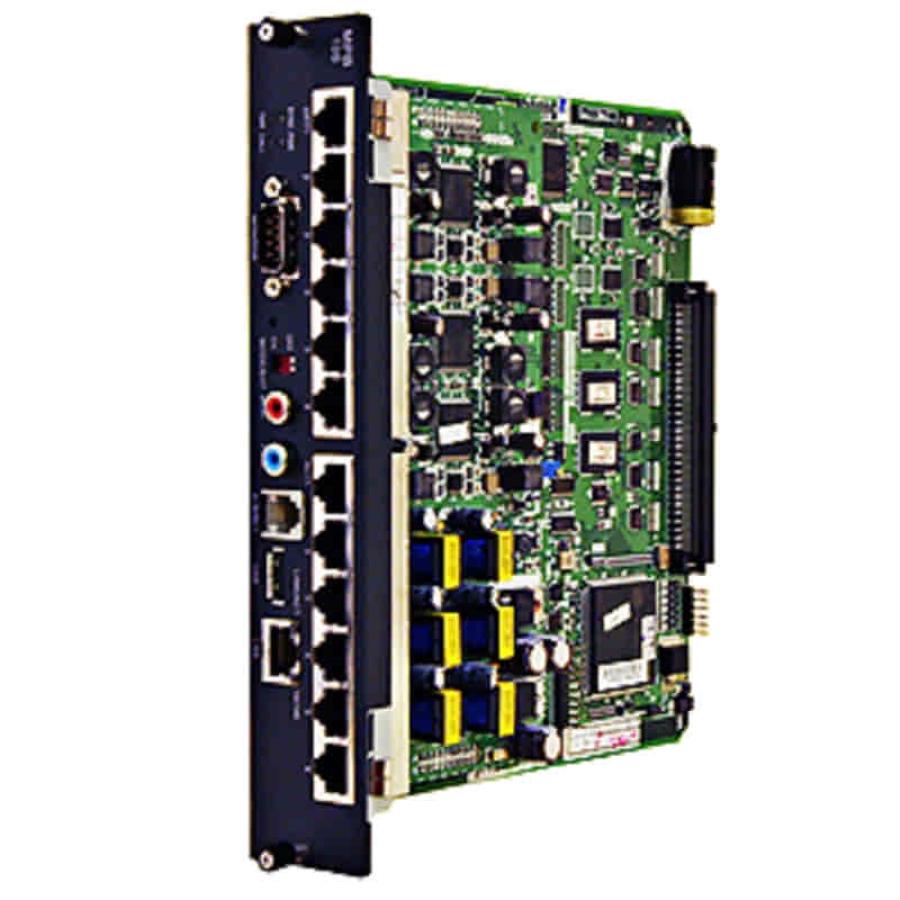 картинка LG-Ericsson MG-MPB100 Центральный процессор 80/120 портов (DSIU-6DKT+6SLT, 4AA или VoIP, RS-232, USB от магазина Интерком-НН