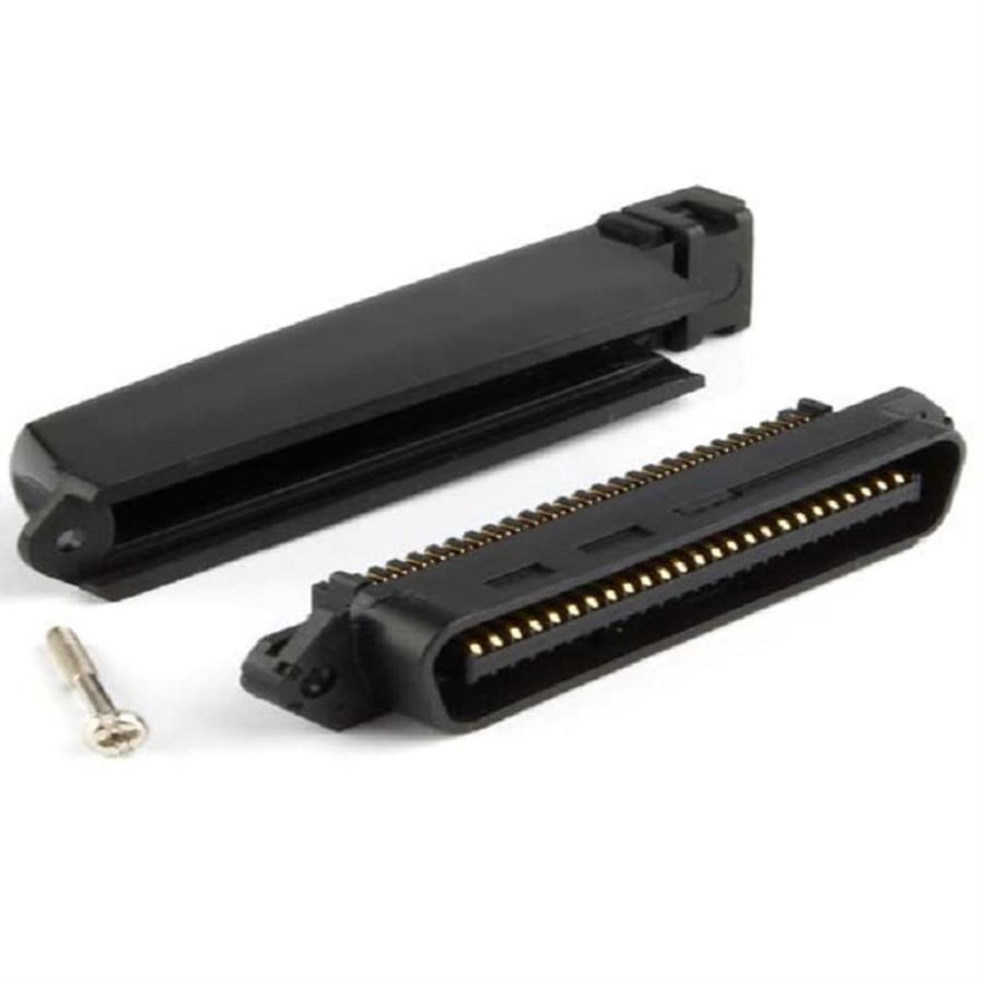 картинка PLUG-TELCO-M Разъем TELCO/амфенол 25 пар, кат. 3, Male (папа) от магазина Интерком-НН