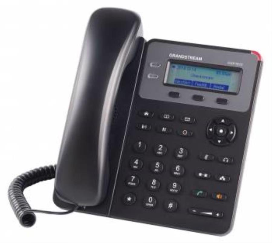 картинка Телефон IP Grandstream GXP-1610 серый от магазина Интерком-НН
