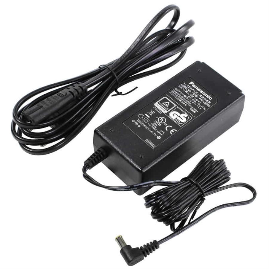 картинка Panasonic KX-A422CE Блок питания  для SIP проводного телефона KX-UT670RU от магазина Интерком-НН