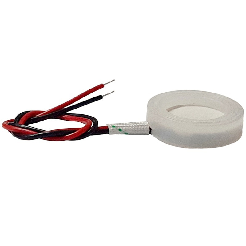 картинка Ультразвуковой излучатель (мембрана) диаметром 20мм 1,7МГц с уплотнителем для увлажнителя воздуха от магазина Интерком-НН