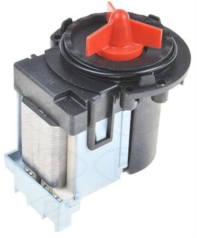 картинка Plaset 66385 (Electrolux 1105782005) Мотор сливного насоса 50W для стиральных машин от магазина Интерком-НН