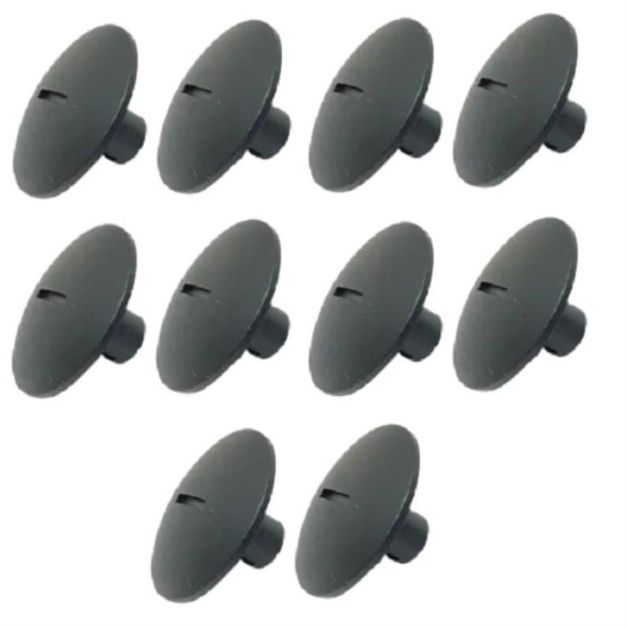 картинка Renault 7703081054-10  Пистон брызговика 10 штук подкрылка для автомобиля от магазина Интерком-НН