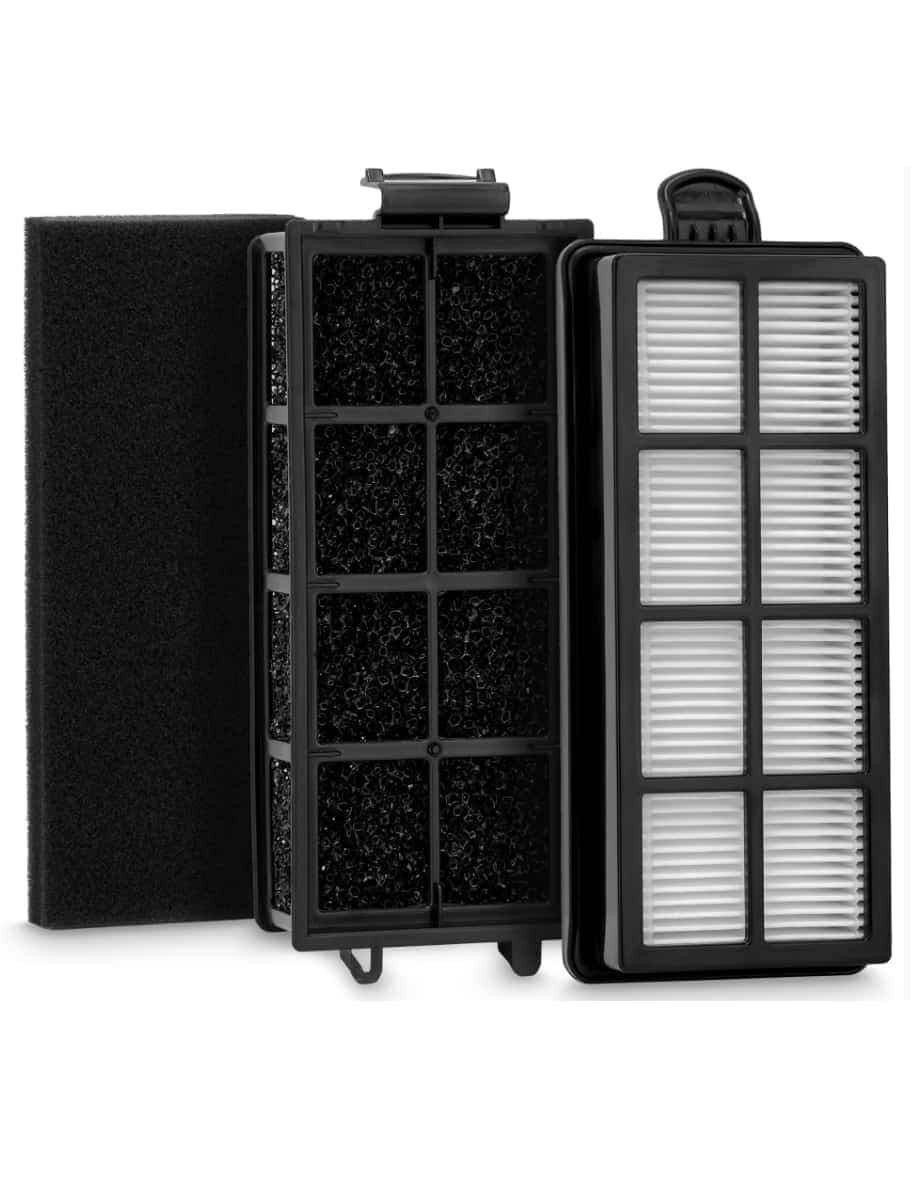 картинка Vitek VT-1863 набор фильтров для пылесоса VT-1833, VT-8100 от магазина Интерком-НН