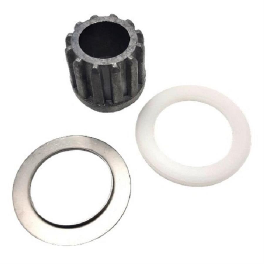 картинка Комплект 50680516022-CH втулка шнека+прокладка+кольцо для мясорубки Bosch, Zelmer от магазина Интерком-НН
