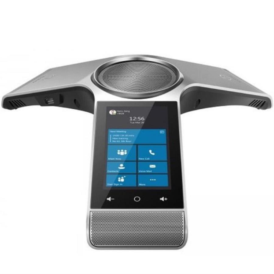 картинка Конференц-телефон IP Yealink CP960 серый от магазина Интерком-НН