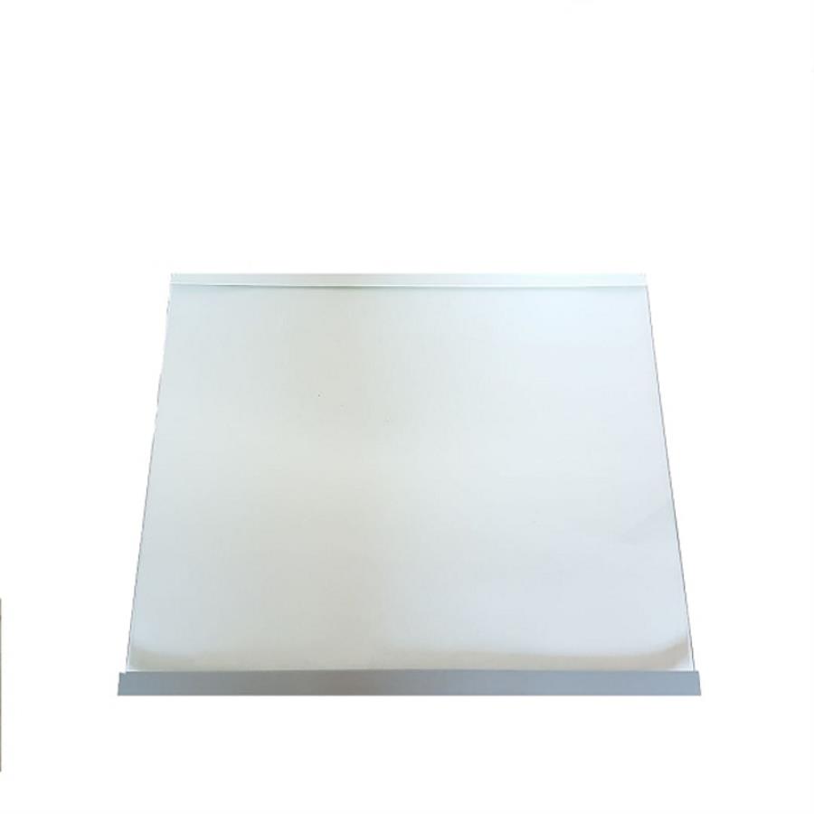 картинка Bosch 00773906 Стеклянная полка с пластиковыми кантами для холодильника Bosch KGN39JB20E/01 от магазина Интерком-НН